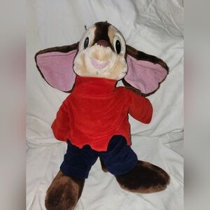 American tale Fieval stuffed plush